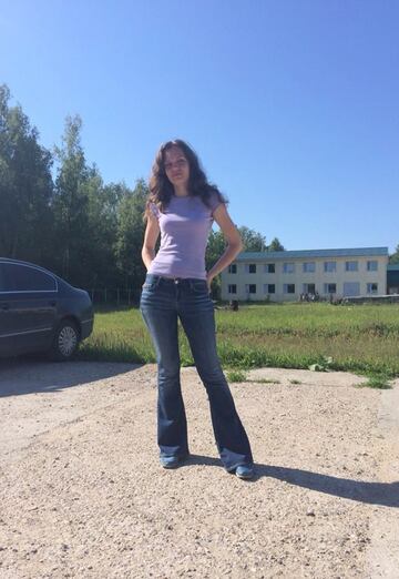 My photo - Nadejda, 39 from Obninsk (@nadejda22544)