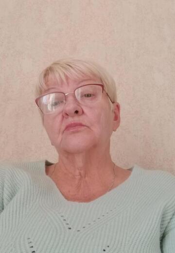 My photo - Lidiya, 71 from Samara (@lidiya17598)