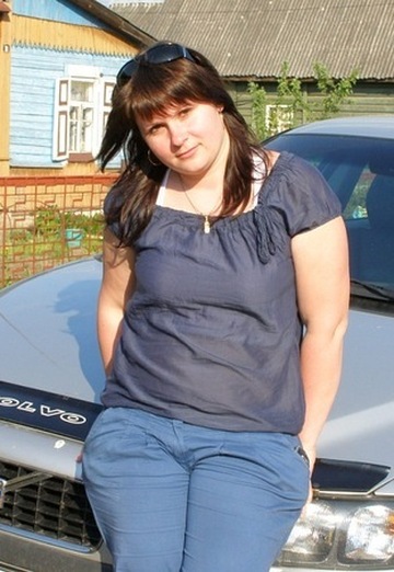 My photo - Olga, 39 from Zhodzina (@olga87156)