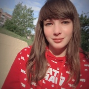Анна 21 год (Дева) хочет познакомиться в Сенно