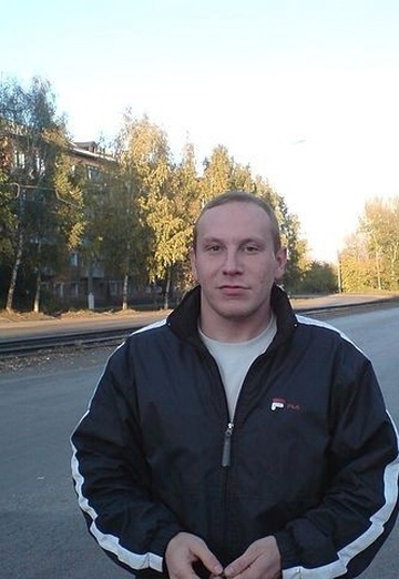 My photo - Oleg, 39 from Prokopyevsk (@oleg189317)