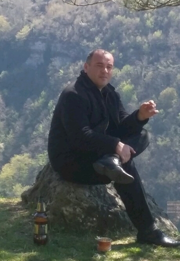 My photo - dimitri, 44 from Tbilisi (@dimitri329)