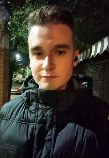 Моя фотография - Егор, 23 из Краснодар (@egor61827)