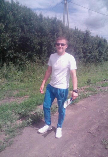 Моя фотография - Андрей, 27 из Саранск (@andrey392945)
