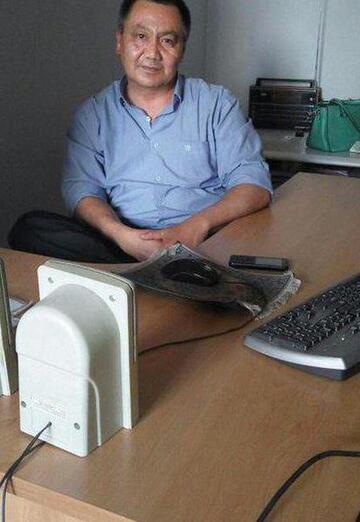 Моя фотография - Анвар, 58 из Ташкент (@anvar3956)