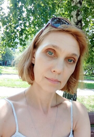 My photo - Natalya, 52 from Barnaul (@nata0472)