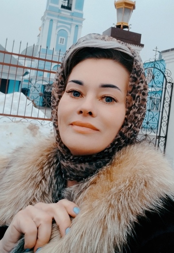 Моя фотография - Настенька, 49 из Воскресенск (@nastenka5336)