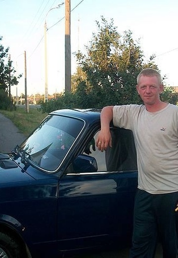 My photo - andrey, 47 from Kuznetsk (@andrey94110)