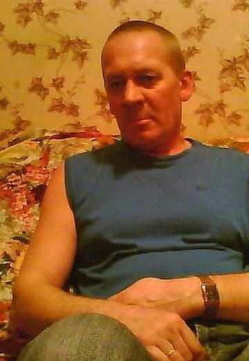 Моя фотография - Юрий, 55 из Томск (@uriy122640)