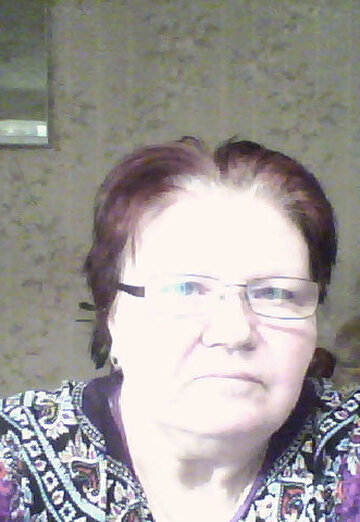 My photo - Irina, 64 from Minsk (@irina128416)