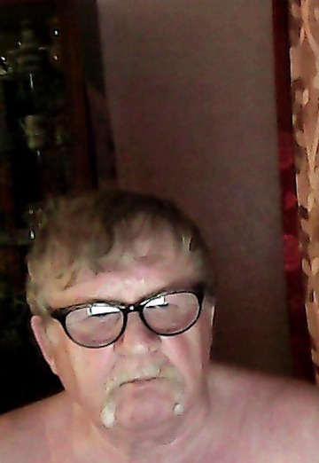 Моя фотография - александр, 69 из Владивосток (@aleksandr686945)