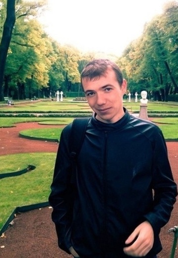Моя фотография - Владимир, 29 из Волгоград (@vladimir269450)