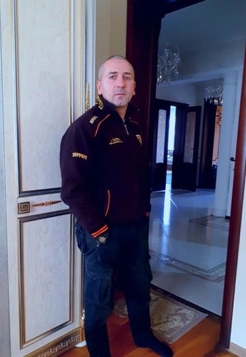 My photo - Bers, 39 from Grozny (@bers121)