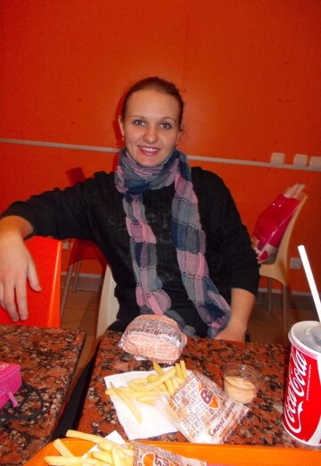 Моя фотография - Дарья, 32 из Кропивницкий (@darya10114)
