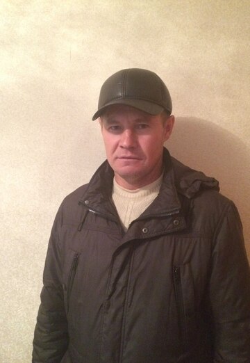My photo - Konstantin, 50 from Cheboksary (@konstantin54399)