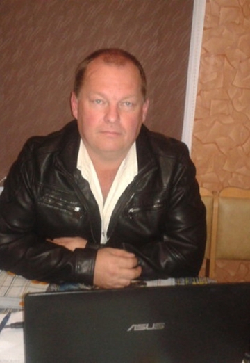 Моя фотография - Сергей, 61 из Знаменка (@druzhinin-63)