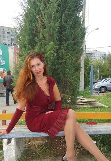 My photo - Tamara, 46 from Kirovgrad (@user84611)