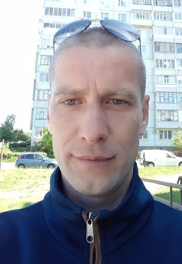 Моя фотография - Виктор, 42 из Ульяновск (@viktor179576)