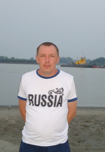 My photo - Andrey, 45 from Barnaul (@andrey39030)