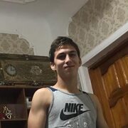 Ramazan Magomedrasulo, 22, Кизляр