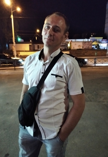 My photo - Maksim, 42 from Kharkiv (@maksim248757)