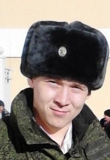My photo - Mihail, 33 from Buzuluk (@mihail42544)