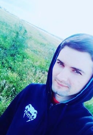 Моя фотография - Дмитрий, 28 из Челябинск (@dmitriy343455)