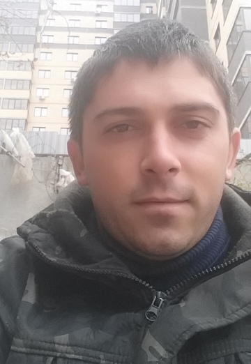 Моя фотография - Александр, 33 из Острогожск (@aleksandr925534)