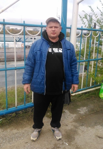 Моя фотография - Илья, 39 из Новосибирск (@ilya63250)
