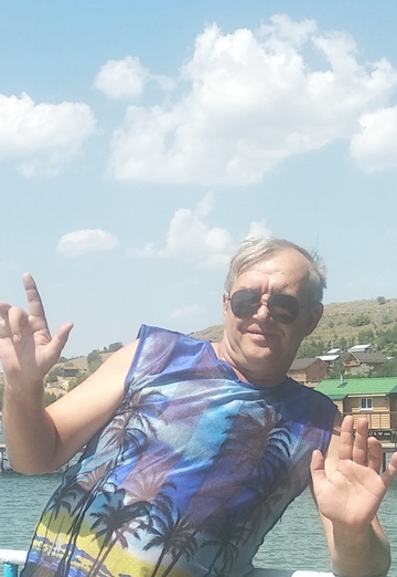 My photo - Gennadiy, 53 from Stavropol (@gennadiy32902)
