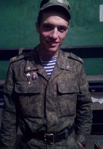 Моя фотография - Алексей, 31 из Новосибирск (@aleksey92091)