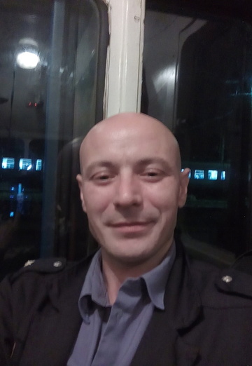 My photo - Andrey, 45 from Rzhev (@andrey390940)