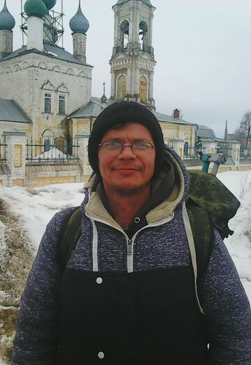 My photo - Andrey, 49 from Kostroma (@andrey408267)