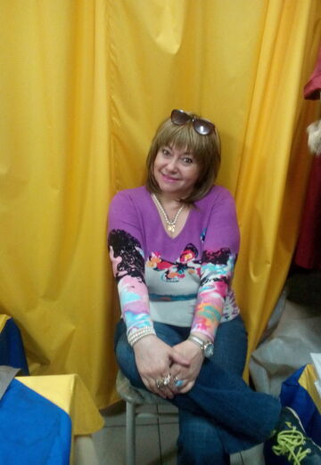 Моя фотография - Милена, 63 из Екатеринбург (@milena6590)