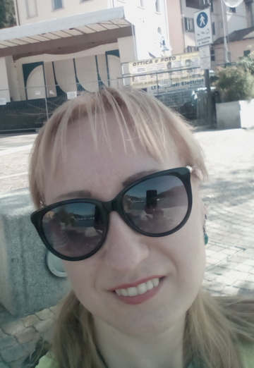 My photo - Inna, 38 from Chernihiv (@inna54372)