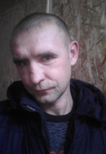 Моя фотография - Алексей, 41 из Самара (@aleksey383002)
