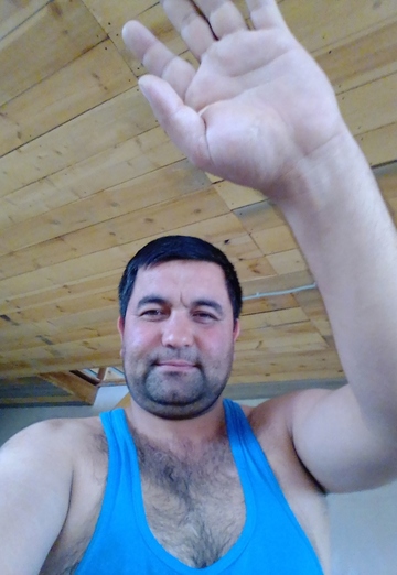 Моя фотография - Bakhriddin, 41 из Челябинск (@bakhriddin6)