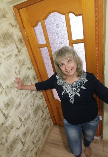 Minha foto - Irisha, 56 de Mariupol (@irisha5020)
