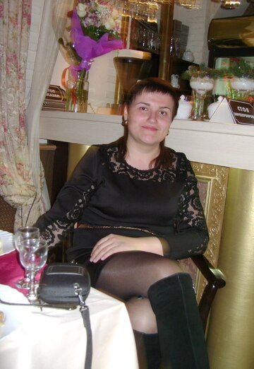 Моя фотография - Ирина Обрядина, 40 из Ярославль (@irinaobryadina)