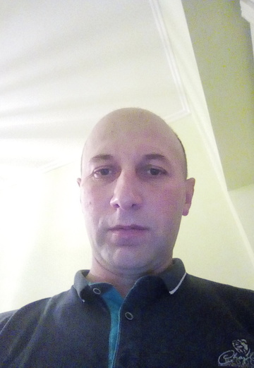 My photo - Bogdan, 42 from Lviv (@danko236)