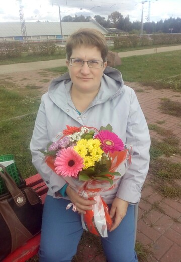 Моя фотография - Ирина Мустафина, 56 из Семенов (@irinamustafina)