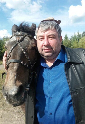 Моя фотография - Андрей, 54 из Нерюнгри (@andrey532413)