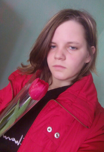 Моя фотография - Діана, 20 из Ровно (@dana8008)