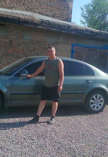 Моя фотографія - Иван, 34 з Чернігівка (@ivan237072)