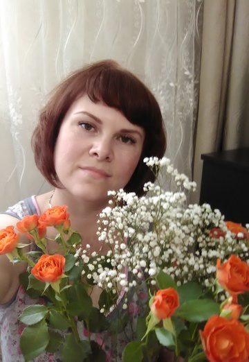 My photo - Svetlana, 45 from Khabarovsk (@svetlana159800)
