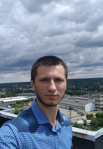 My photo - Sergey, 32 from Lozova (@sergey569242)