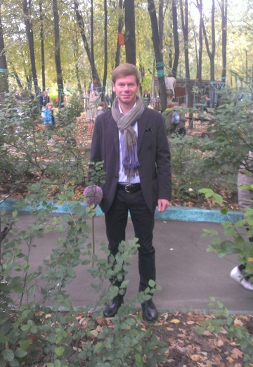 Моя фотография - михаил, 48 из Москва (@mihail94049)