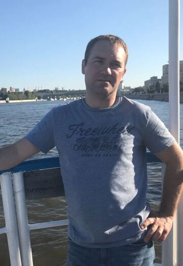 Моя фотография - Игорь, 41 из Обнинск (@igor225876)