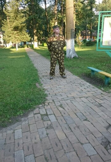 Моя фотография - сергей, 50 из Щекино (@sergey44627)