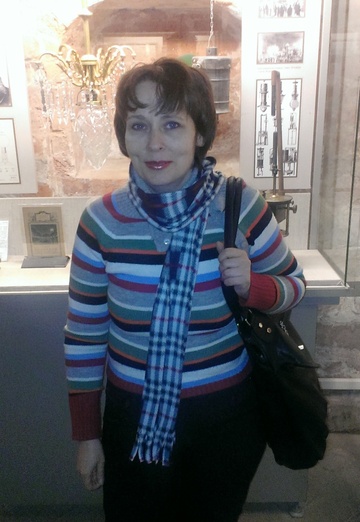 My photo - Olga, 55 from Podolsk (@olga185302)